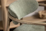 Baker Furniture Sacha Accent Chair