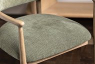 Baker Furniture Sacha Accent Chair