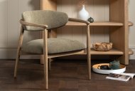 Baker Furniture Sacha Accent Chair