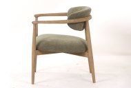 Baker Furniture Sacha Accent Chair