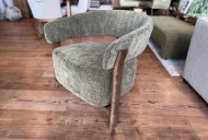 Baker Furniture Reagan Accent Chair