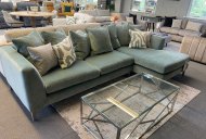Clearance Manor Large Chaise