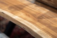 Dalby River Dining Table Close Up