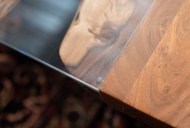 Dalby River Dining Table Close Up