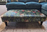 Clearance Bethie Footstool