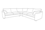 Westbridge Hesketh XL Corner Group