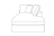 Westbridge Edisford Chaise End