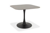 Bentley Designs (UK) Ltd Croston Sintered Stone Square Bistro Table