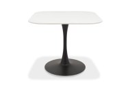 Bentley Designs (UK) Ltd Croston Sintered Stone Square Bistro Table