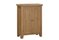IFD Hapton Shoe Cupboard