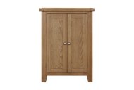 IFD Hapton Shoe Cupboard