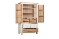 IFD Hapton Large Larder Unit