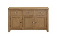 IFD Hapton Large Sideboard