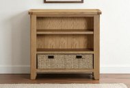 IFD Hapton Small Bookcase