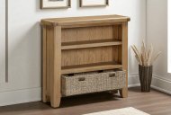 IFD Hapton Small Bookcase
