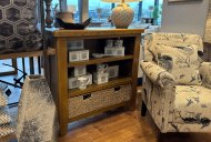 IFD Hapton Small Bookcase