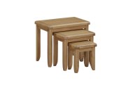 IFD Hapton Nest Of 3 Tables