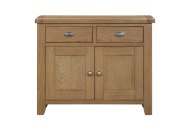 IFD Hapton 2 Door Sideboard