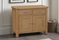 IFD Hapton 2 Door Sideboard