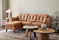 Hydeline Altham Chaise Sofa (Reversible)