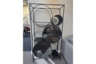 Retro Display Cabinet