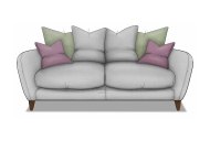 Whitemeadow Clifton - Medium Sofa