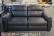 Clearance Palma 2 Seater Maxi Power Sofa