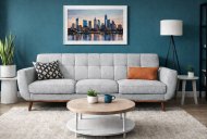 G'Digio Cassius - 3 Seater Sofa