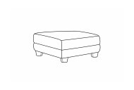 G'Digio Cassius - Footstool