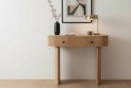 IFD Stanwick - 2 Drawer Console Table