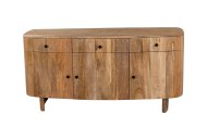 IFD Stanwick - 3 Door Sideboard
