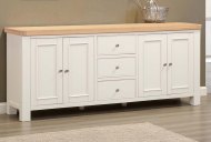 IFD Wilpshire - 4 Doors Sideboard