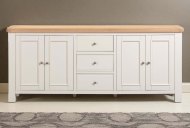 IFD Wilpshire - 4 Doors Sideboard