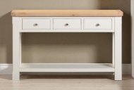 IFD Wilpshire - Large Console Table