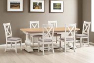 IFD Wilpshire - Extending Dining Table