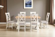 IFD Wilpshire - Extending Dining Table