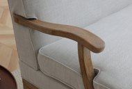 Kyoto Collingwell - 2 Seater Chair