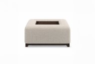 Meridian Chatton - Square Stool Table