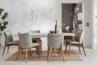 Baker Furniture Sefton - Extending Dining Table