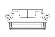 Bentincks Crosby - Sofabed