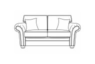 Bentincks Crosby - 2 Seater Sofa