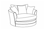 Bentincks Crosby - Twister Chair