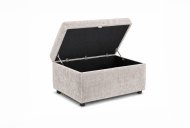 Crosby - Storage Footstool
