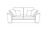 Bentincks Furness - 2 Seater Sofa