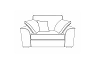 Bentincks Furness - Cuddle Chair
