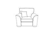 Bentincks Furness - Armchair