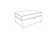 Bentincks Furness - Storage Footstool
