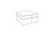Bentincks Furness - Standard Footstool