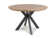 Furniture Link Braxton - Round Dining Table