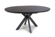 Furniture Link Braxton - Extending Round Dining Table